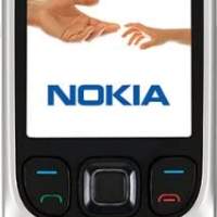 Nokia 6303 Classic Steel (camera with 3.2 MP, MP3, Bluetooth) mobile phone various colors possible
