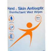 Wipes wipes disinfection wipes 80 pieces surface disinfection