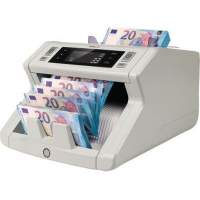 SAFESCAN money counting machine 2250 115-0513 triple counterfeit money detector grey