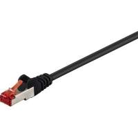 Goobay network cable 68698 Cat 6 3m black
