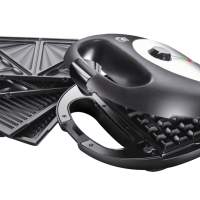 UNOLD contact grill 3 in 1